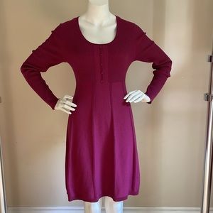 Fransa jersey dress